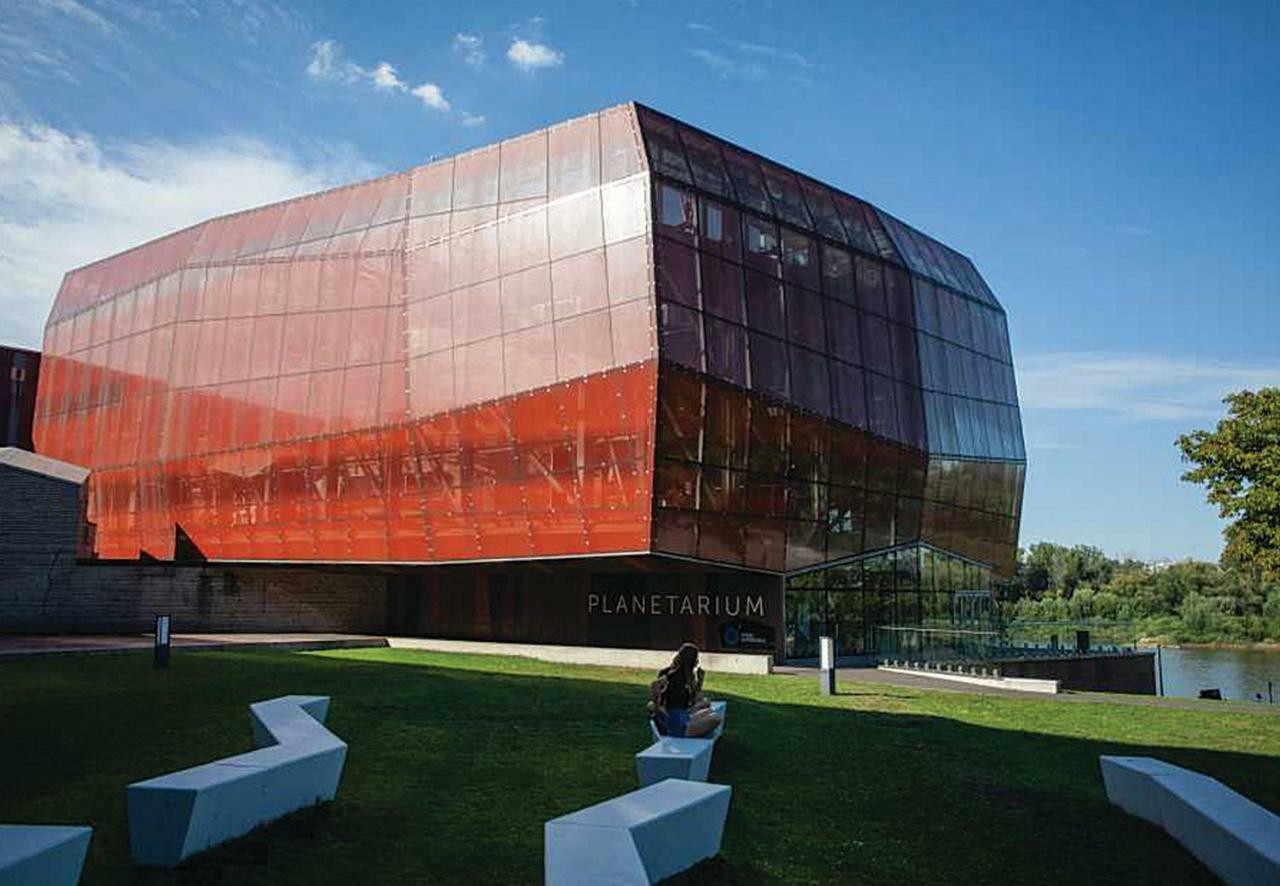 Clicktheflat Copernicus Science Centre Apart Rooms Varsóvia Exterior foto